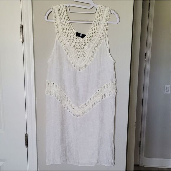 Nino Balcutti Mini cover up dress Size M - Picture 2 of 10